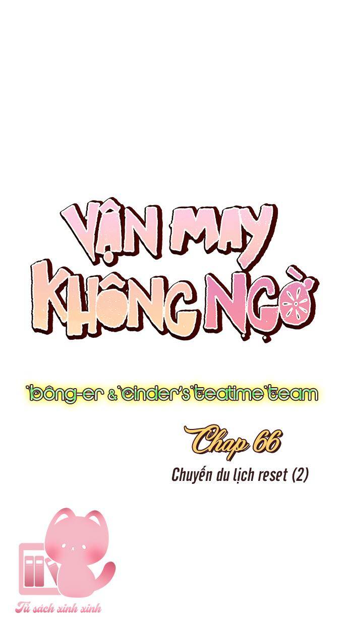 Vận May Không Ngờ Chương 66 Ảnh 14