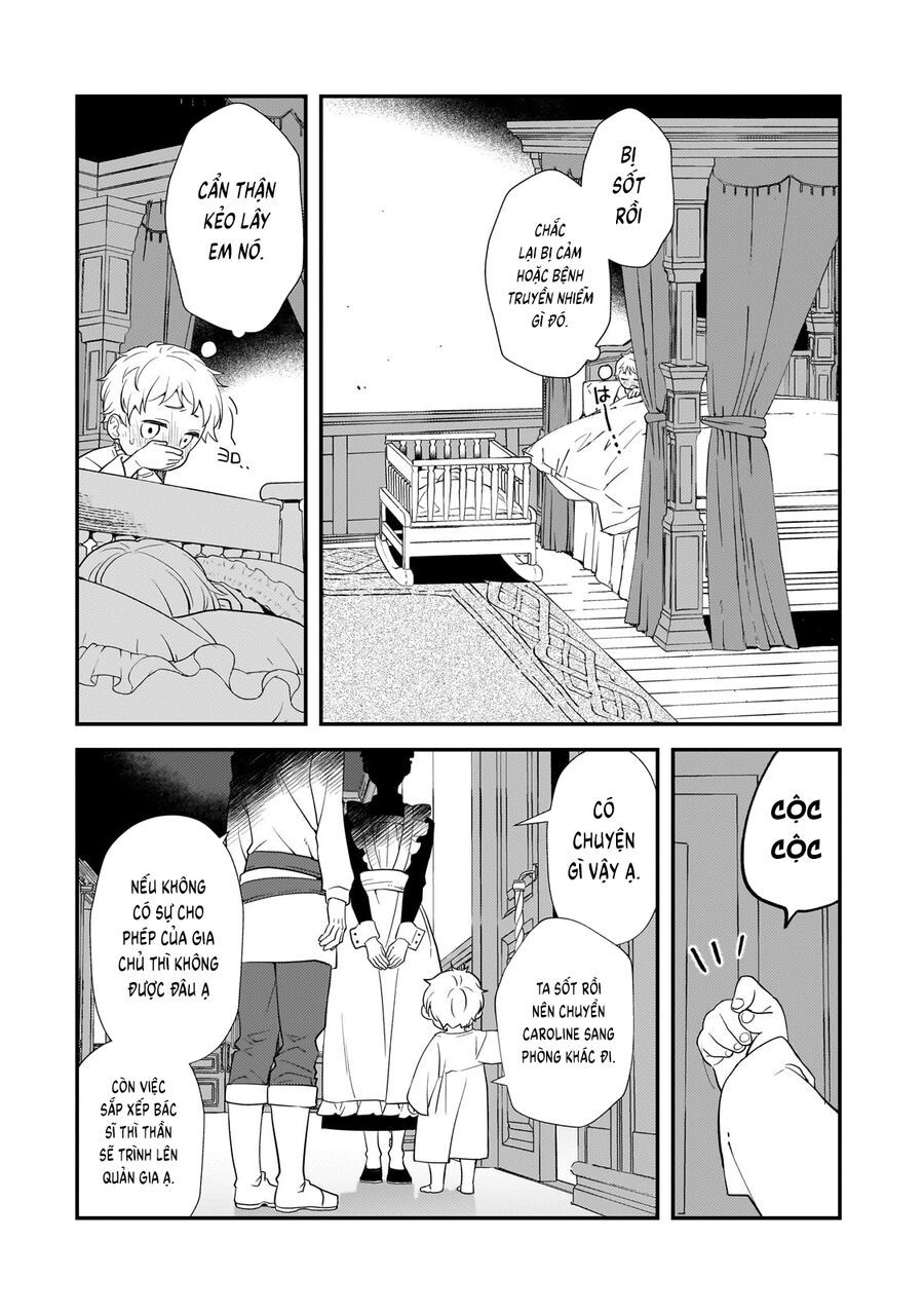 Shinu Unmei Ni Aru Akuyaku Reijou No Ani Ni Tensei Shitanode, Imouto Wo Sodatete Mirai Wo Kaetai To Omoimasu Chương 1 Ảnh 35
