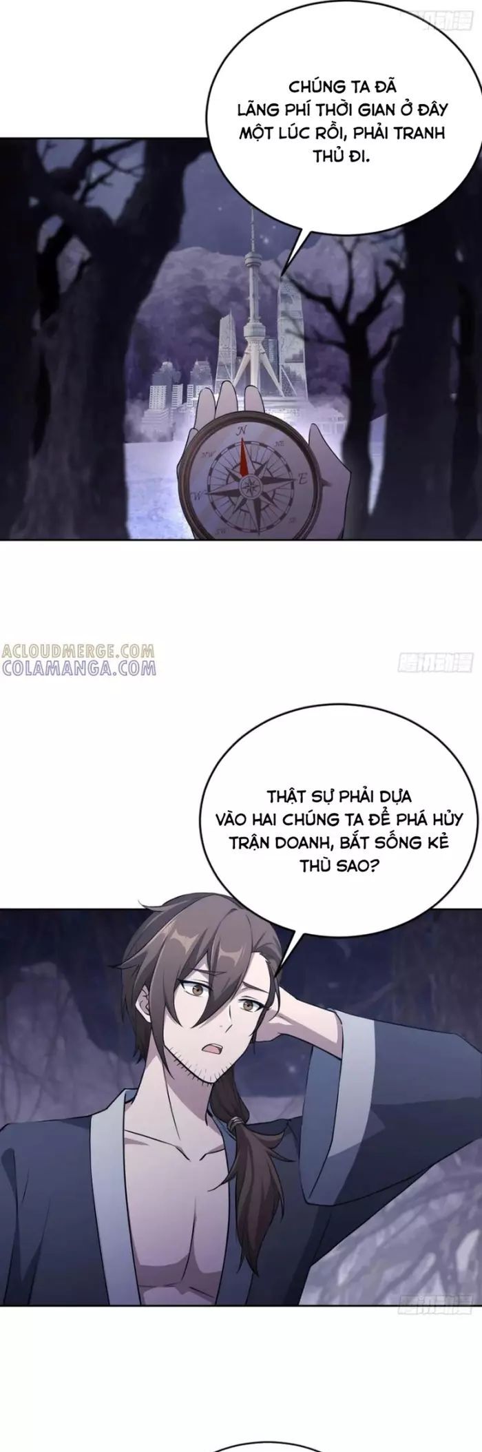 Trò Chơi Quỷ Dị: Ta Dựa Vào Vô Số Công Đức Khắc Thông Quan Chương 164 Ảnh 6