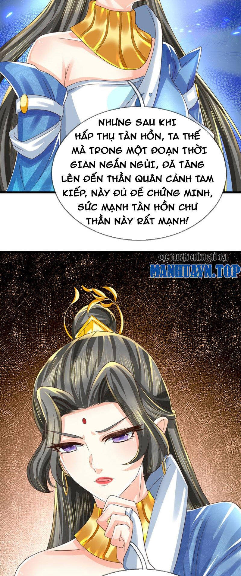 Nghịch Thiên Kiếm Thần Chương 620 Ảnh 26
