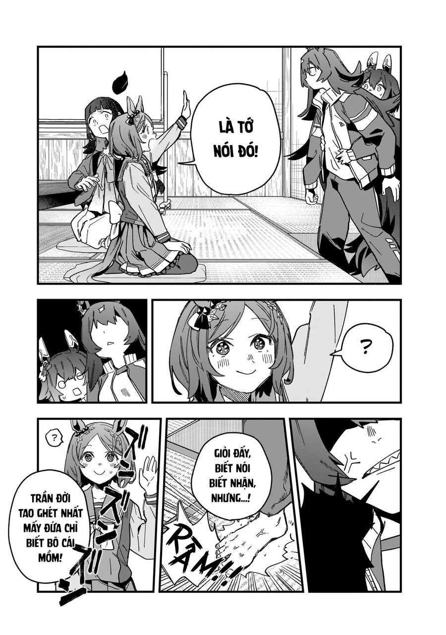 Uma Musume: Pretty Derby - Star Blossom Chương 2 Ảnh 20