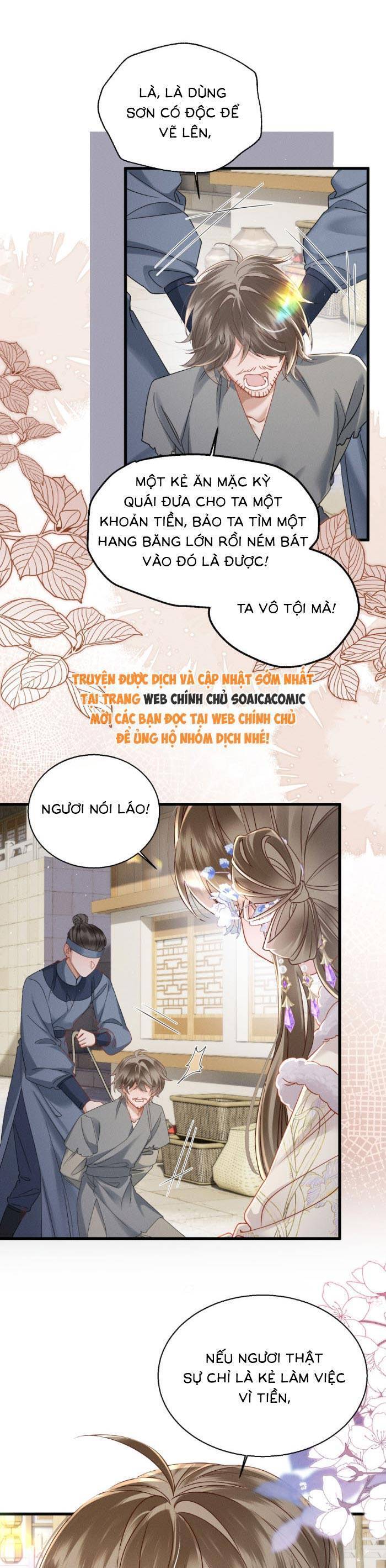 Khi Tôi Trở Thành Cứu Tinh Của Gia Đình Bạo Quân Chương 60 Ảnh 22