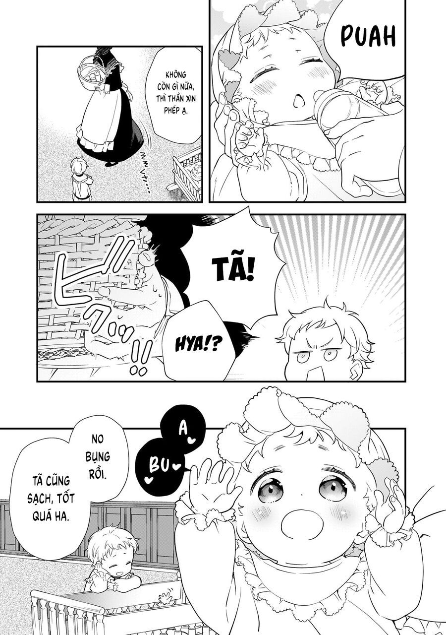 Shinu Unmei Ni Aru Akuyaku Reijou No Ani Ni Tensei Shitanode, Imouto Wo Sodatete Mirai Wo Kaetai To Omoimasu Chương 1 Ảnh 31