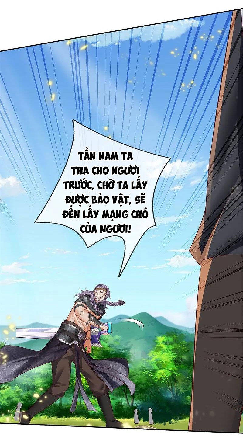 Nghịch Thiên Kiếm Thần Chương 625 Ảnh 5