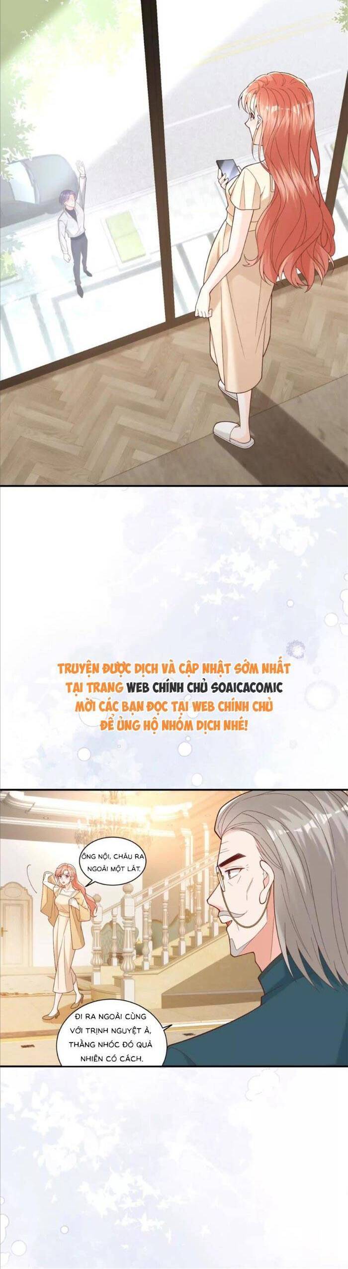 Cô Vợ Nhỏ Cứ Thích Phá Vỡ Hình Tượng Chương 38 Ảnh 10