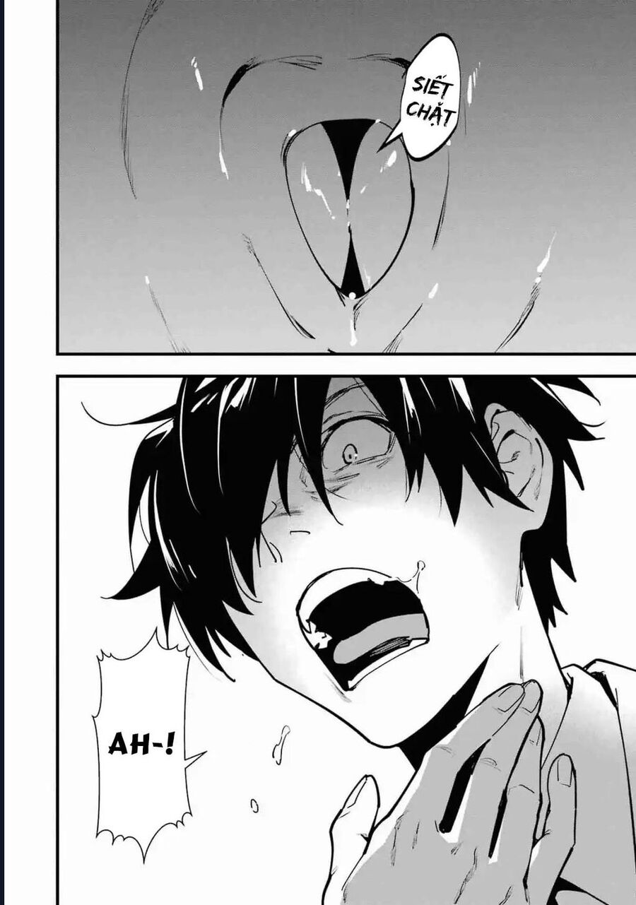 6 Cô Gái Bất Tử Và Chàng Trai Được Định Sẵn Là Phải Chết Chương 9 Ảnh 13