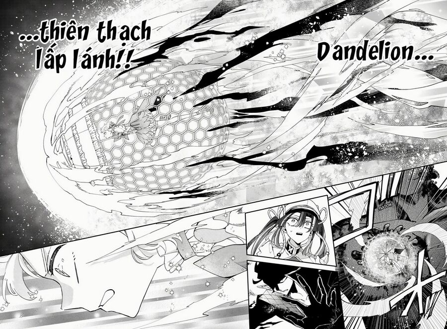 Ma Pháp Thiếu Nữ Dandelion Chương 7 Ảnh 14