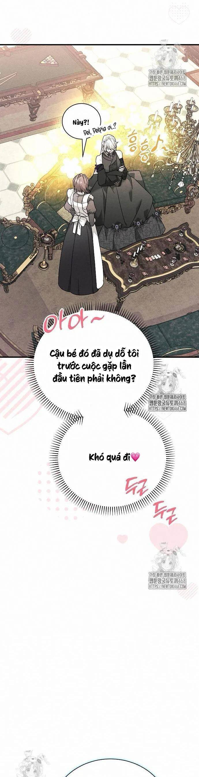 Bảo Vệ Người Cha Bạo Chúa Chương 30 Ảnh 15
