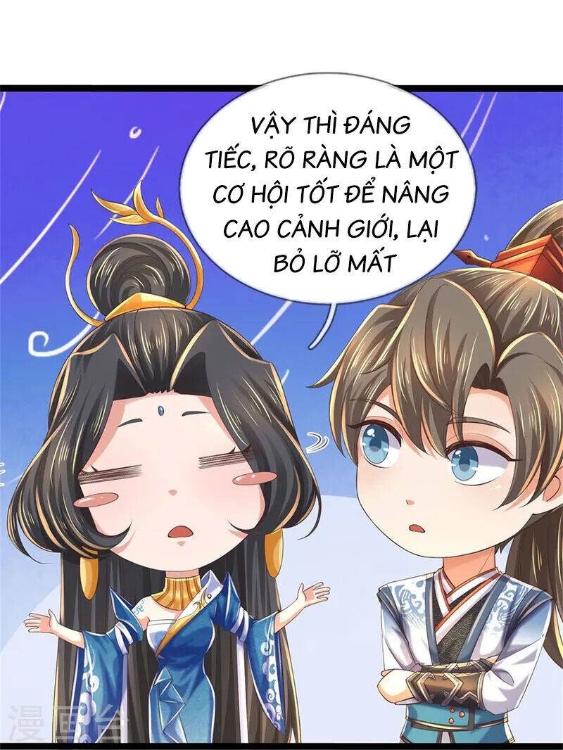 Nghịch Thiên Kiếm Thần Chương 617 Ảnh 29