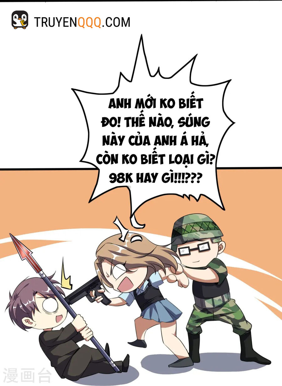 Y Võ Chí Tôn Chương 356 Ảnh 25