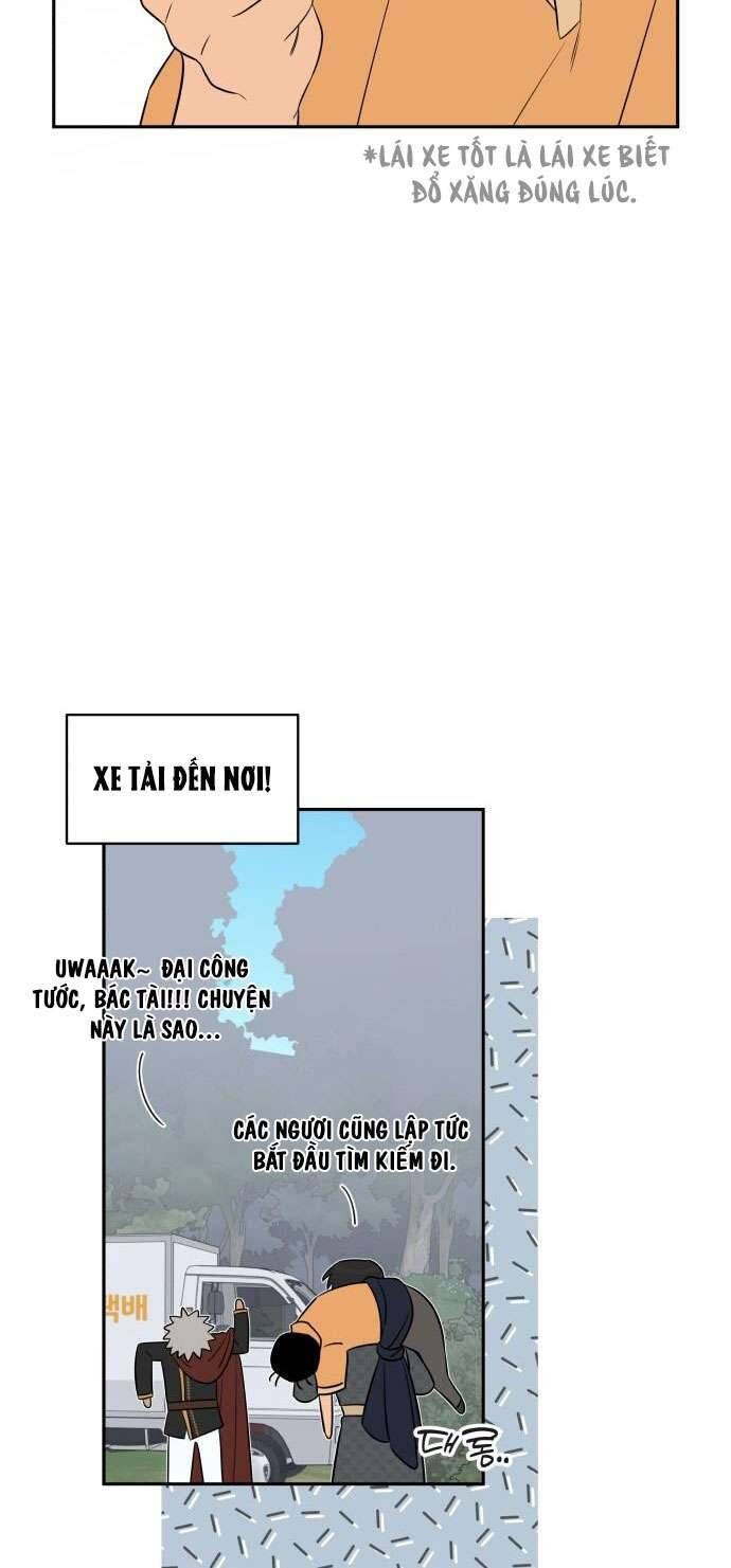 Trận Đấu Đồng Đội Của Những Tài Xế Chương 33 Ảnh 20