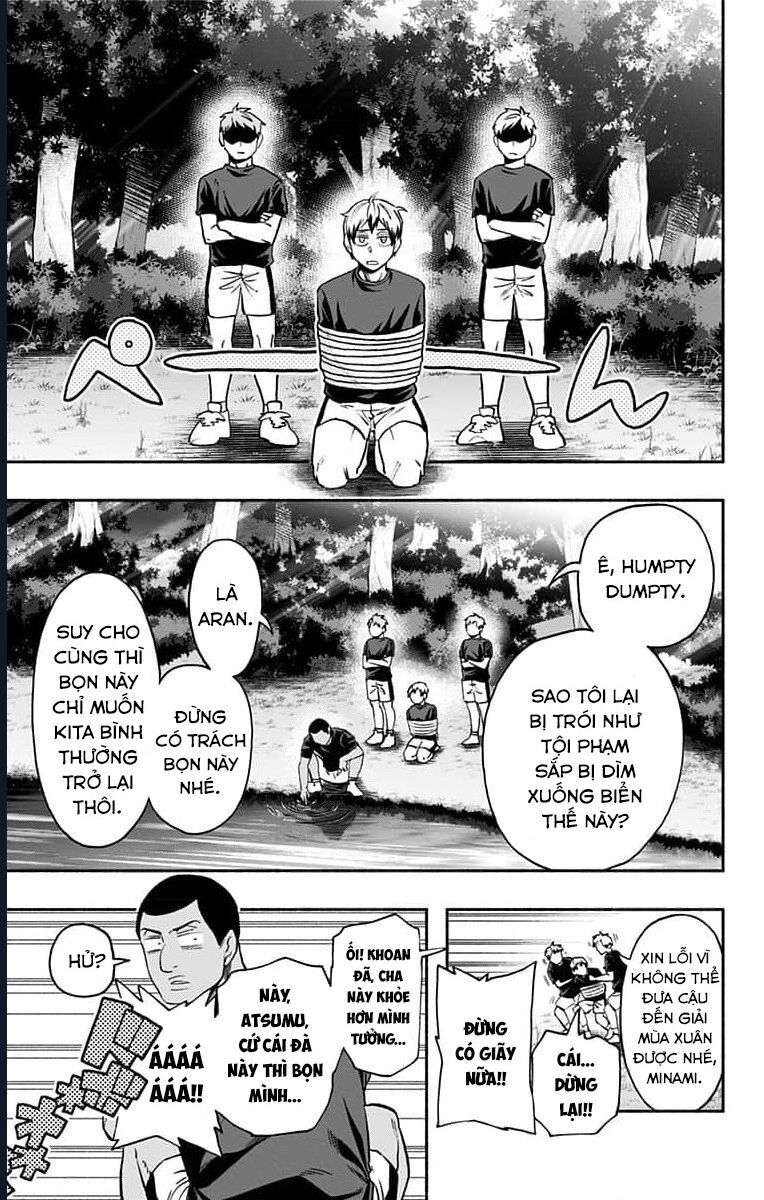 Haikyuu-Bu Chương 82 Ảnh 14