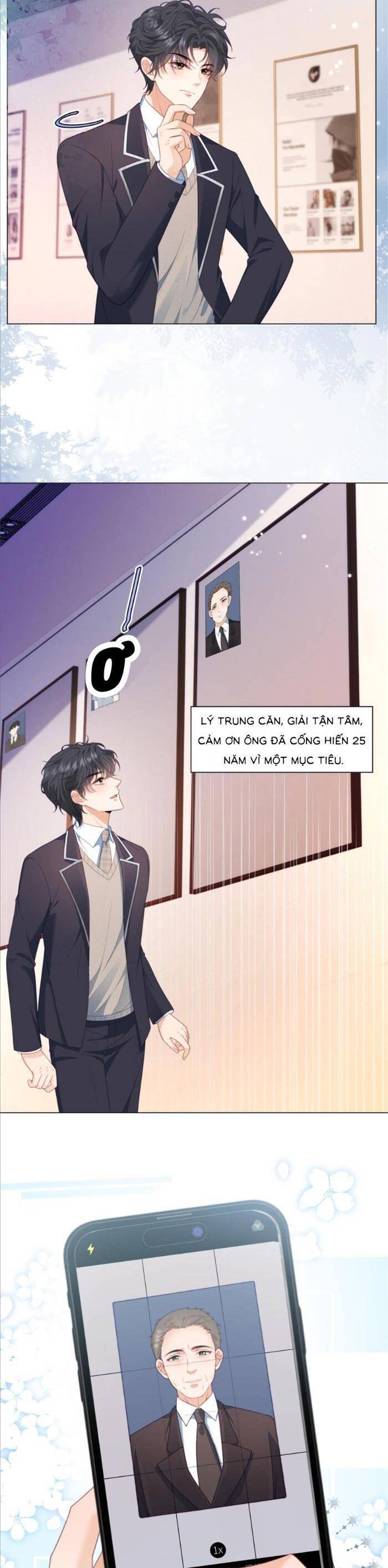 Bạn Gái Giả Ngốc Của Chủ Tịch Chương 27 Ảnh 17