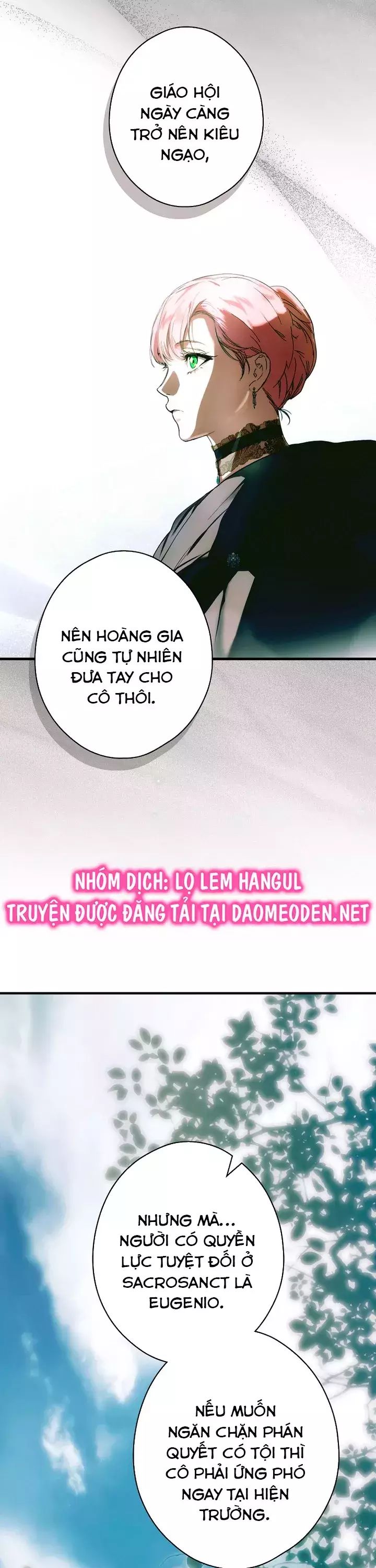 Câu Chuyện Cổ Tích Của Mẹ Kế Chương 146 Ảnh 9