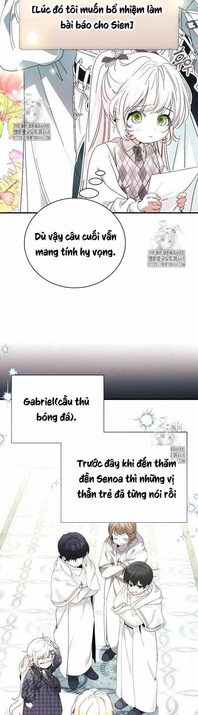 Bảo Vệ Người Cha Bạo Chúa Chương 30 Ảnh 35