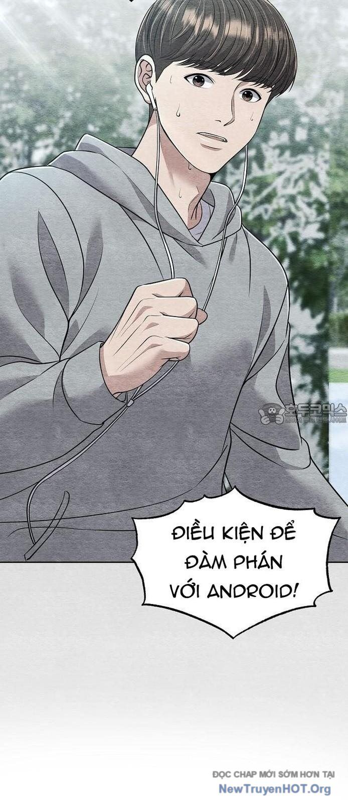 Nhân Viên Thực Tập Kim Cheolsu Chương 106 Ảnh 5