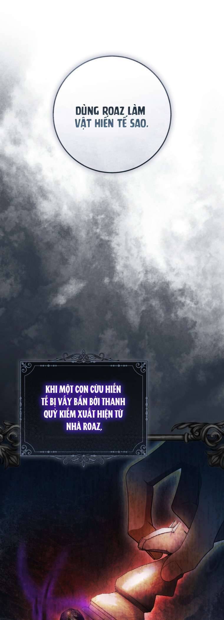 Hoa Giương Kiếm Chương 32 Ảnh 33