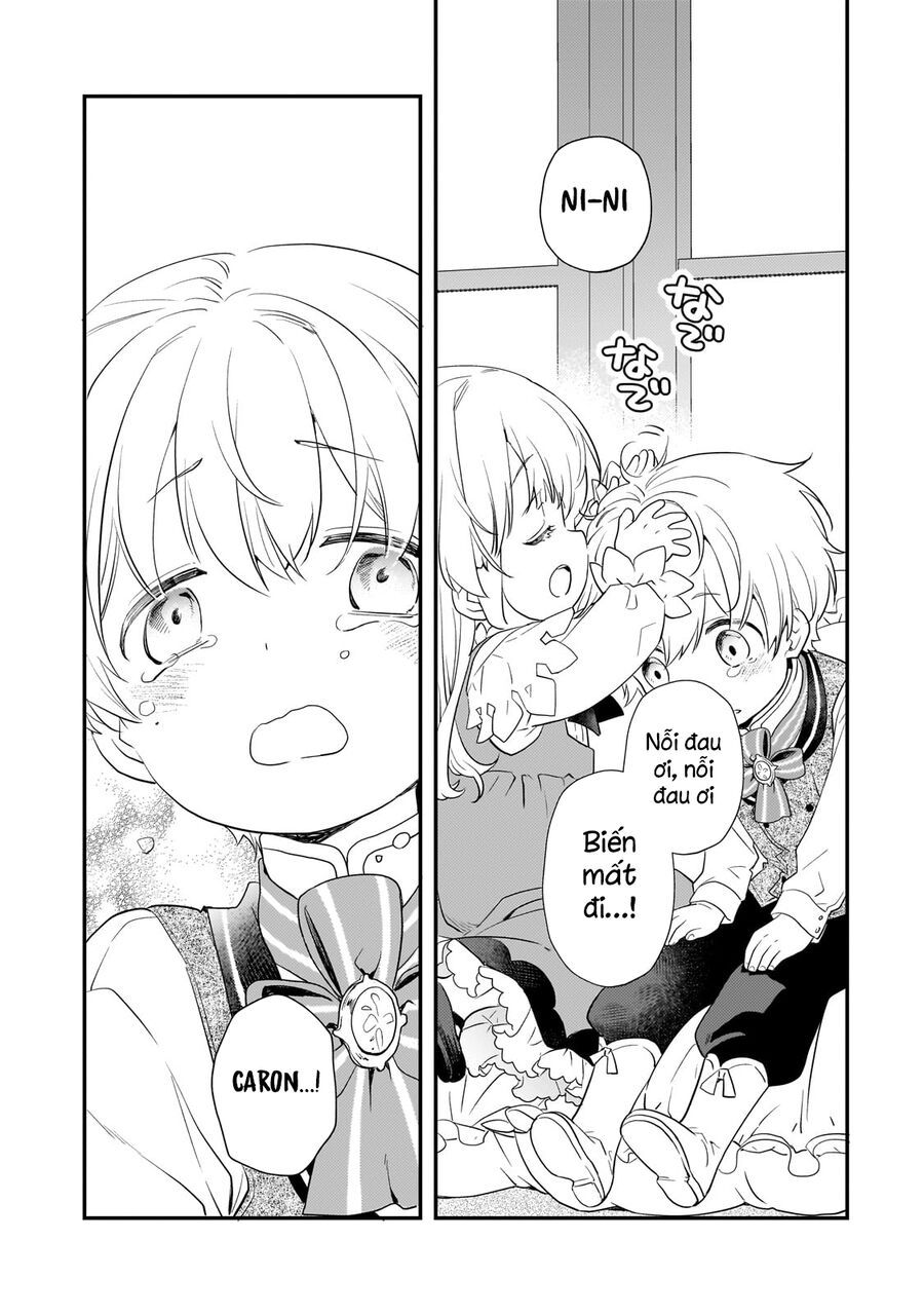 Shinu Unmei Ni Aru Akuyaku Reijou No Ani Ni Tensei Shitanode, Imouto Wo Sodatete Mirai Wo Kaetai To Omoimasu Chương 1 Ảnh 53