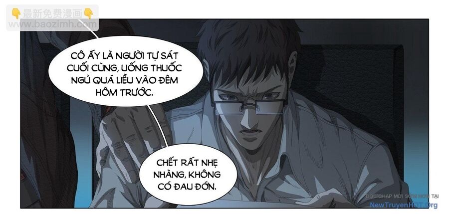 Tam Thể Chương 2.5 Ảnh 26