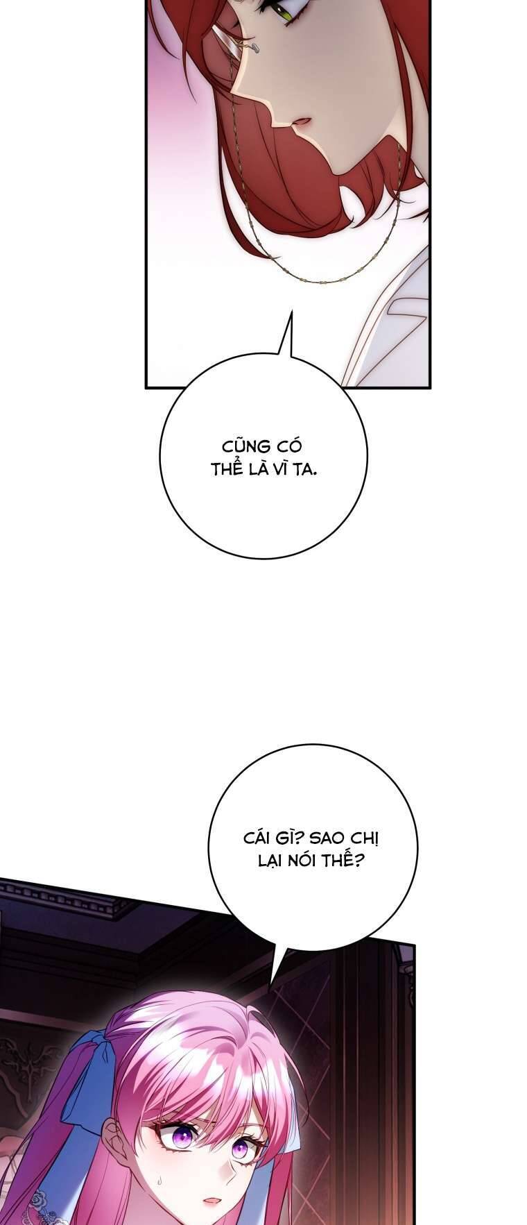 Hoa Giương Kiếm Chương 32 Ảnh 47