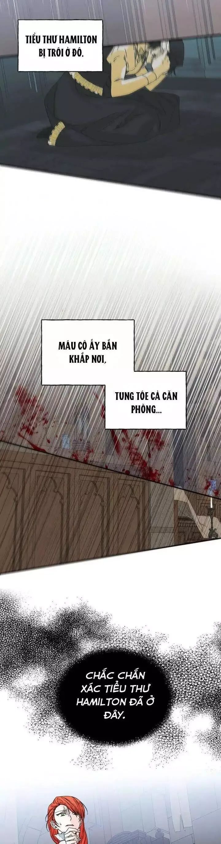 Kết Thúc Có Hậu Của Nhân Vật Phản Diện Chương 84 Ảnh 22