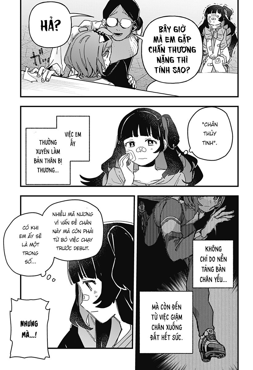 Uma Musume: Pretty Derby - Star Blossom Chương 1 Ảnh 55