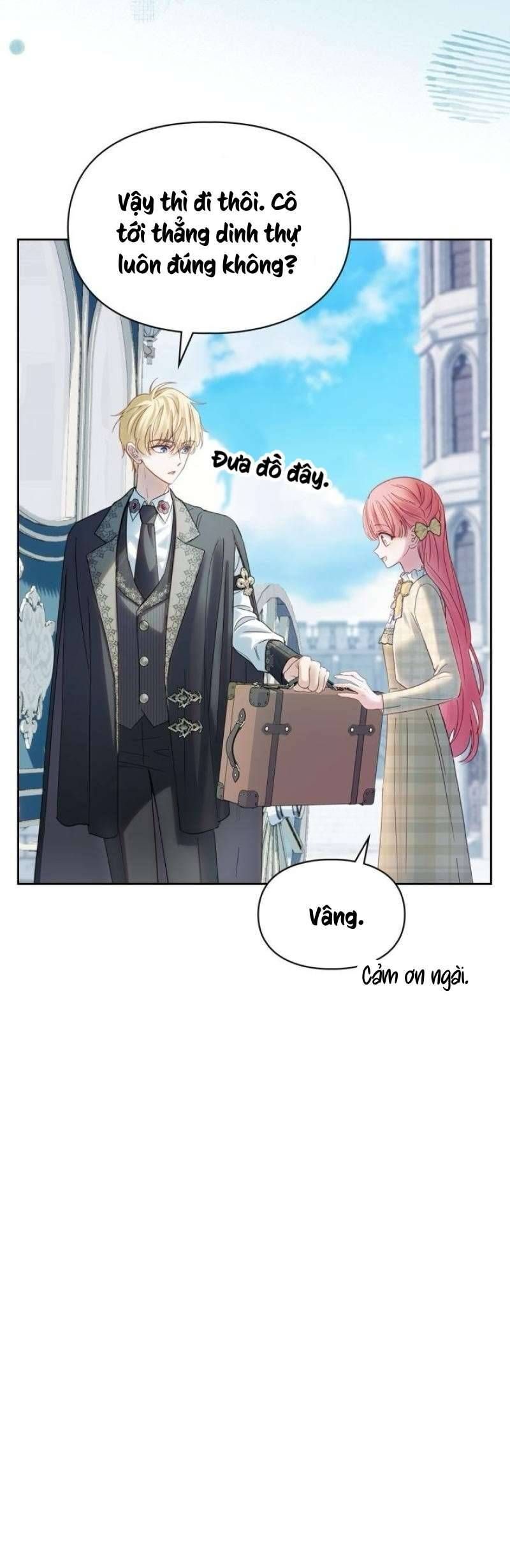 Phạm Nhân Bé Con Của Dinh Thự Mùa Đông Chương 62 Ảnh 13