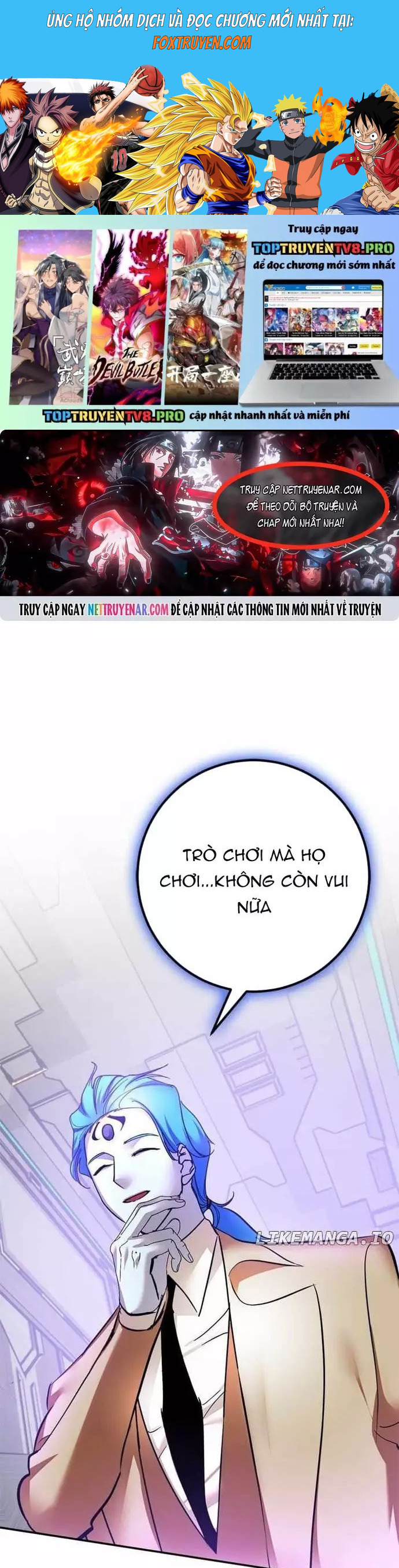 Trở Lại Thành Người Chơi Chương 205 Ảnh 2