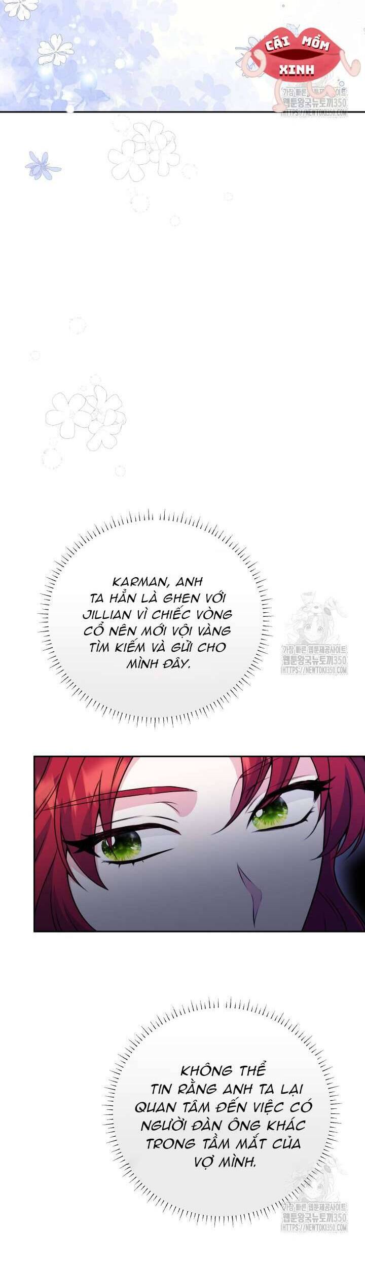 Khi Người Mẹ Kế Tham Vọng Làm Bá Chủ Hậu Cung Chương 18 Ảnh 44