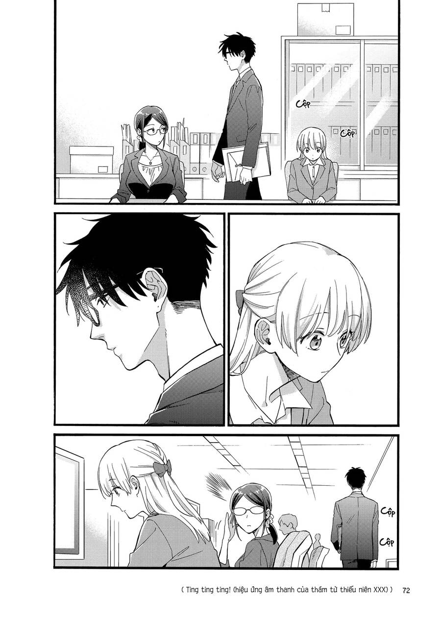 Thật Khó Để Yêu 1 Otaku Chương 84 Ảnh 5