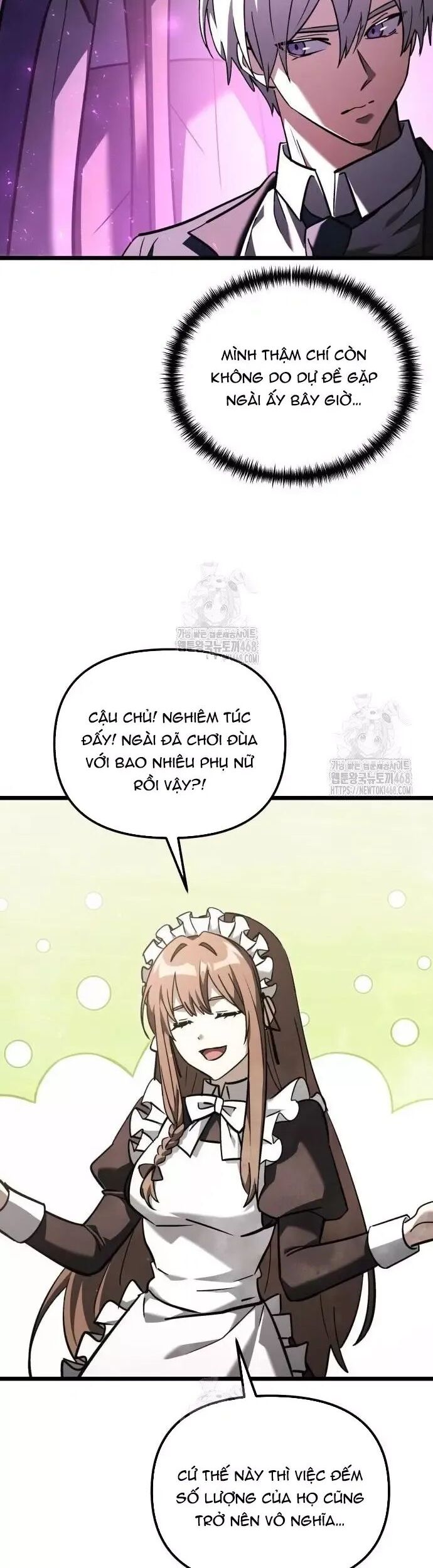 Hắc Kị Sĩ Thiên Tài Giới Hạn Thời Gian Chương 110 Ảnh 15