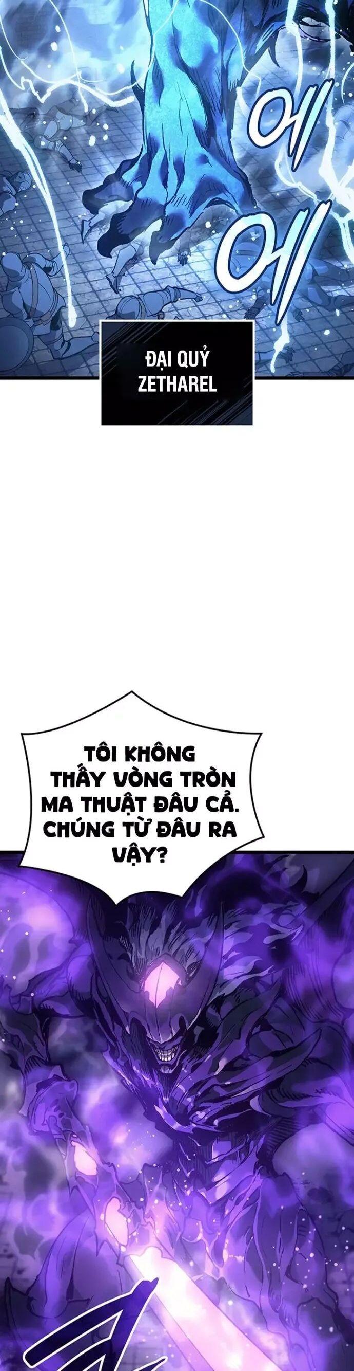 Đế Vương Hồi Quy Chương 93 Ảnh 7