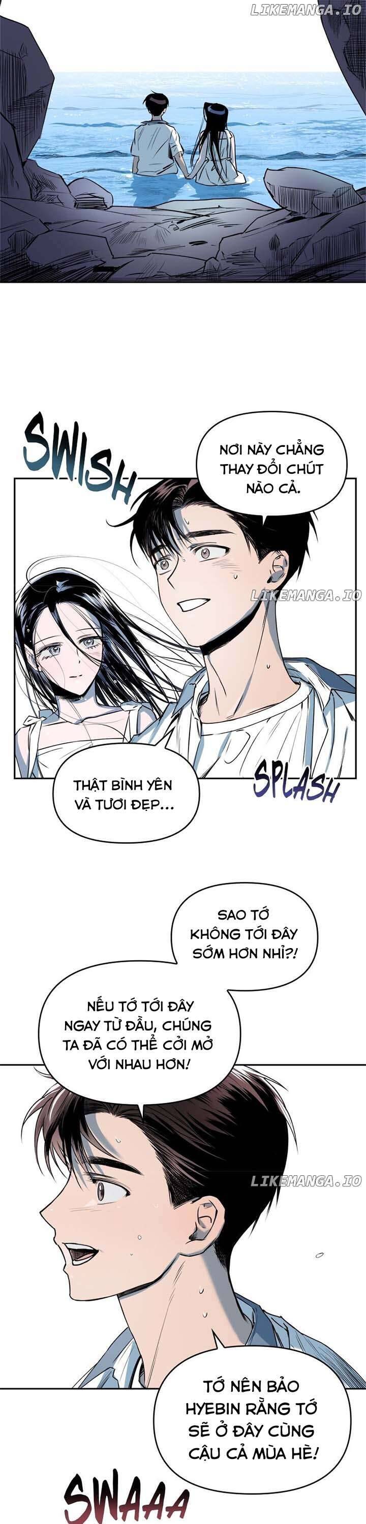 Mãi Mãi Không Thể Tự Do Chương 13 Ảnh 32