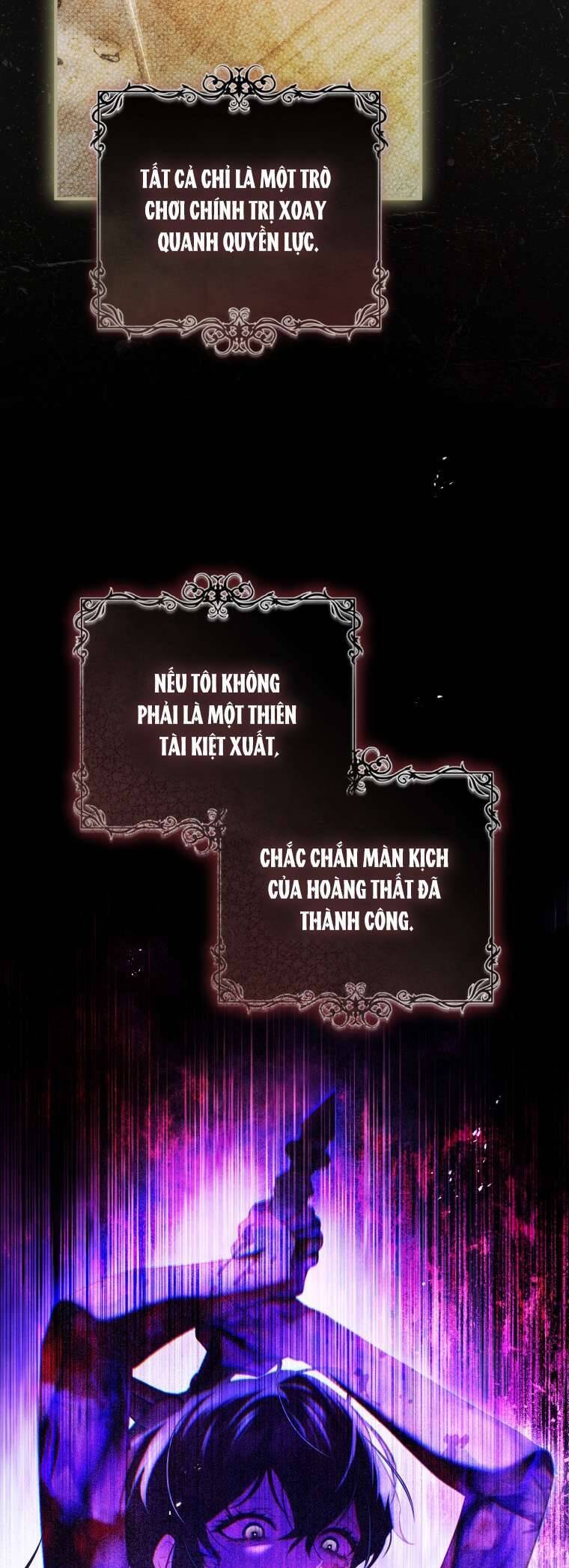 Hoa Giương Kiếm Chương 32 Ảnh 57