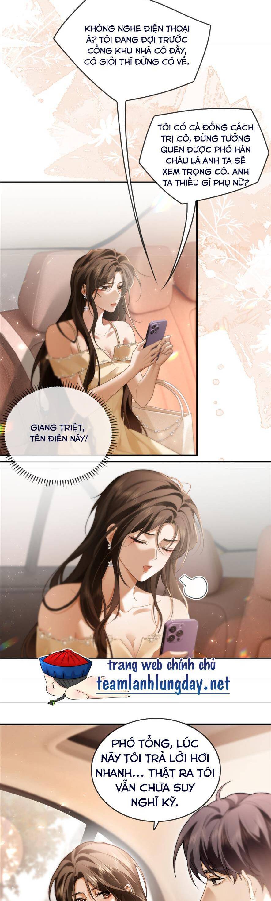 QUYẾN RŨ CÔ ẤY Chương 2 Ảnh 19