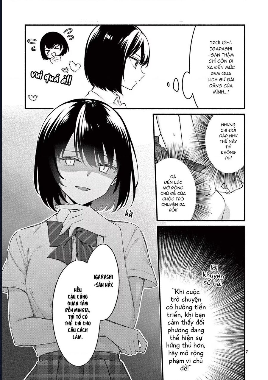 Shiotaiou No Sato-San Ga Ore Ni Dake Amai Chương 48 Ảnh 10