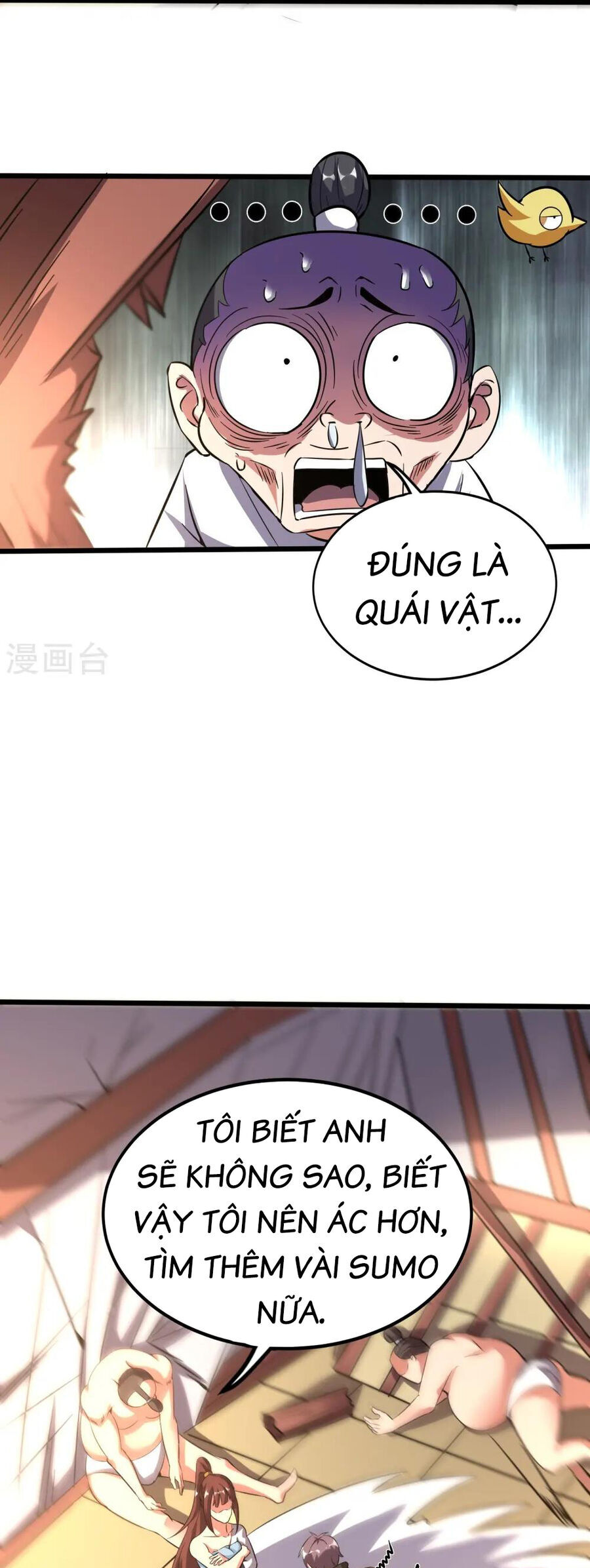 Y Võ Chí Tôn Chương 365 Ảnh 18
