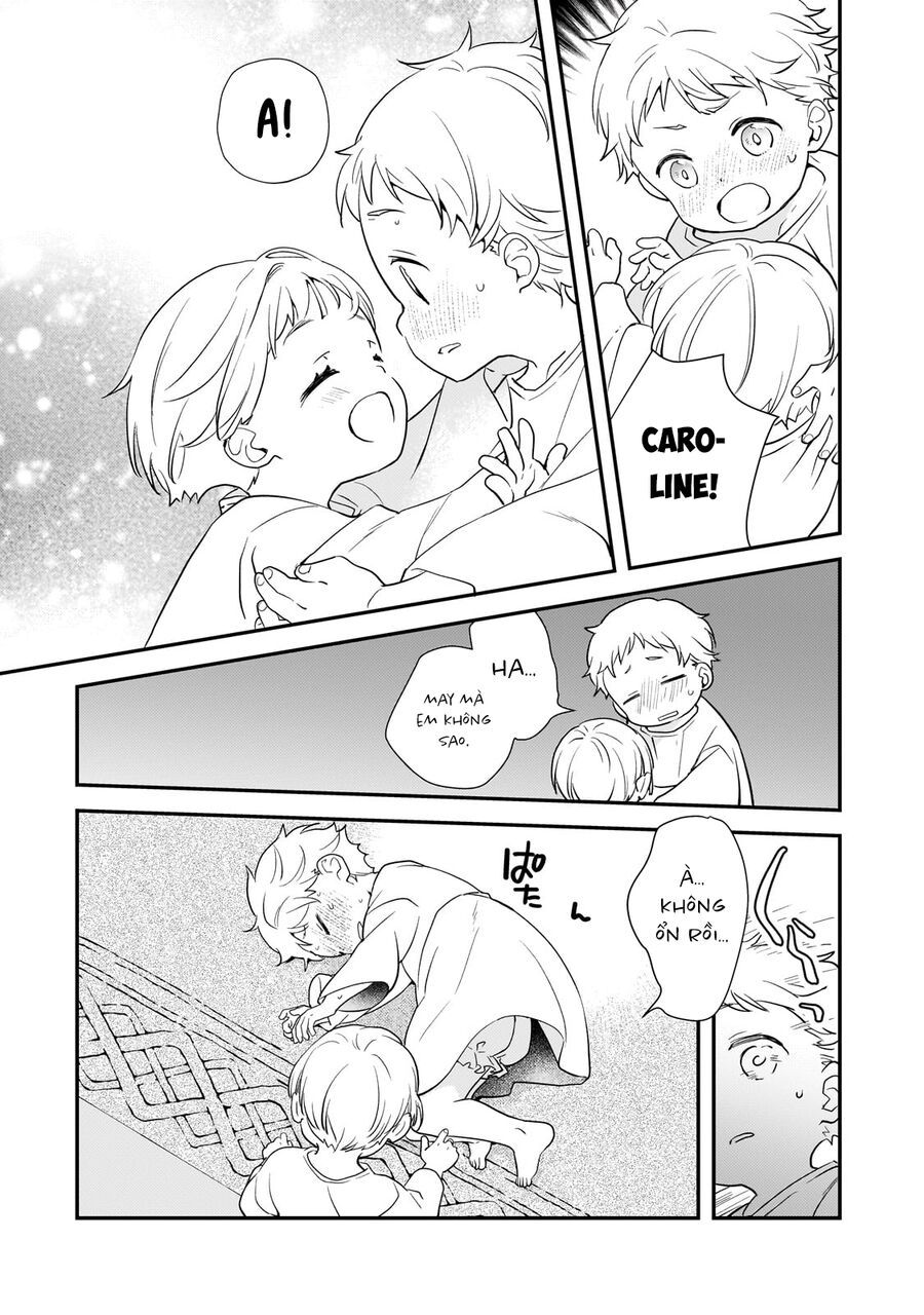 Shinu Unmei Ni Aru Akuyaku Reijou No Ani Ni Tensei Shitanode, Imouto Wo Sodatete Mirai Wo Kaetai To Omoimasu Chương 1 Ảnh 41