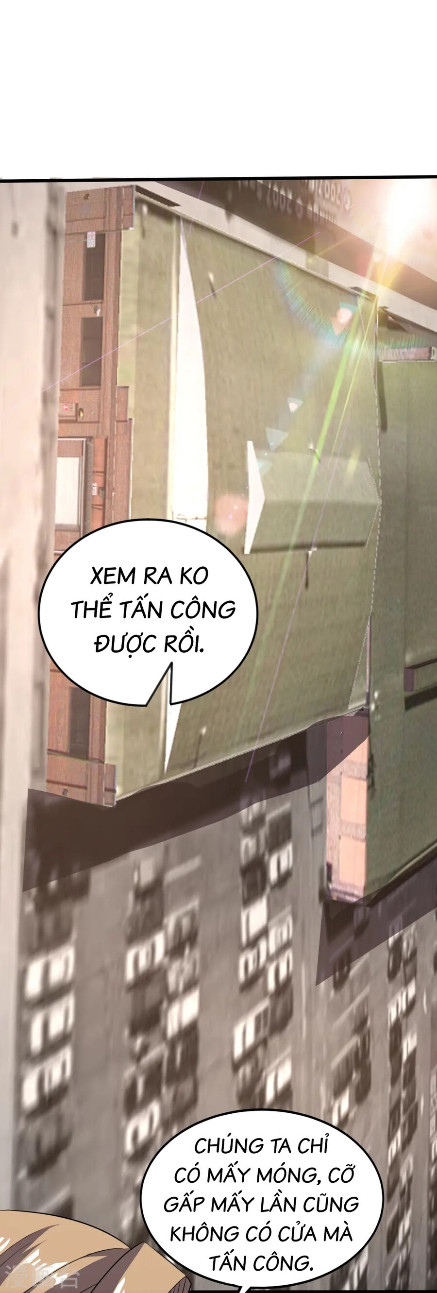 Y Võ Chí Tôn Chương 356 Ảnh 31