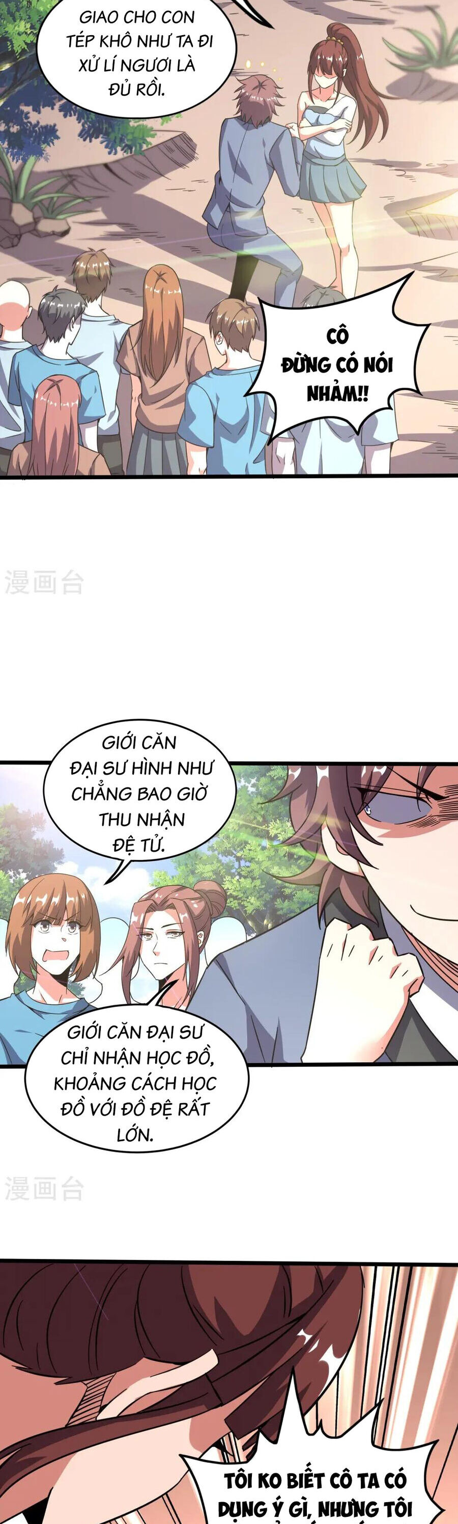 Y Võ Chí Tôn Chương 369 Ảnh 4