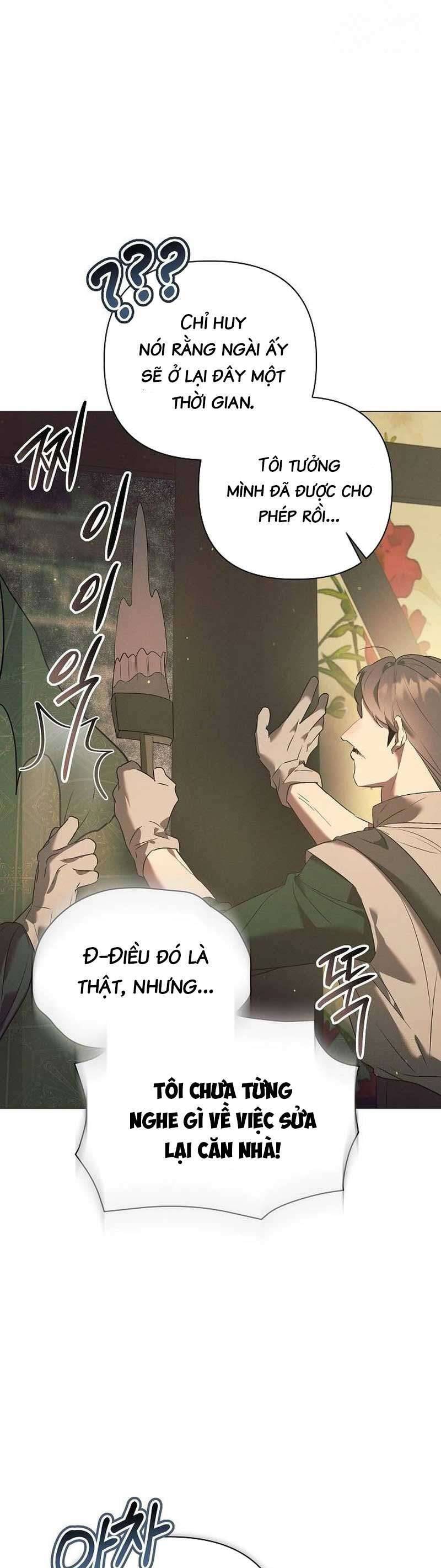 Đêm Không Ngủ Của Mãnh Thú Chương 14 Ảnh 11