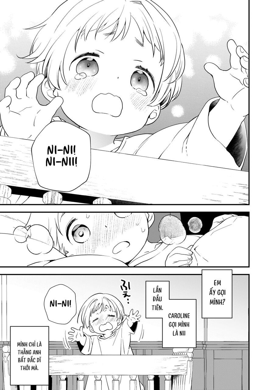 Shinu Unmei Ni Aru Akuyaku Reijou No Ani Ni Tensei Shitanode, Imouto Wo Sodatete Mirai Wo Kaetai To Omoimasu Chương 1 Ảnh 39