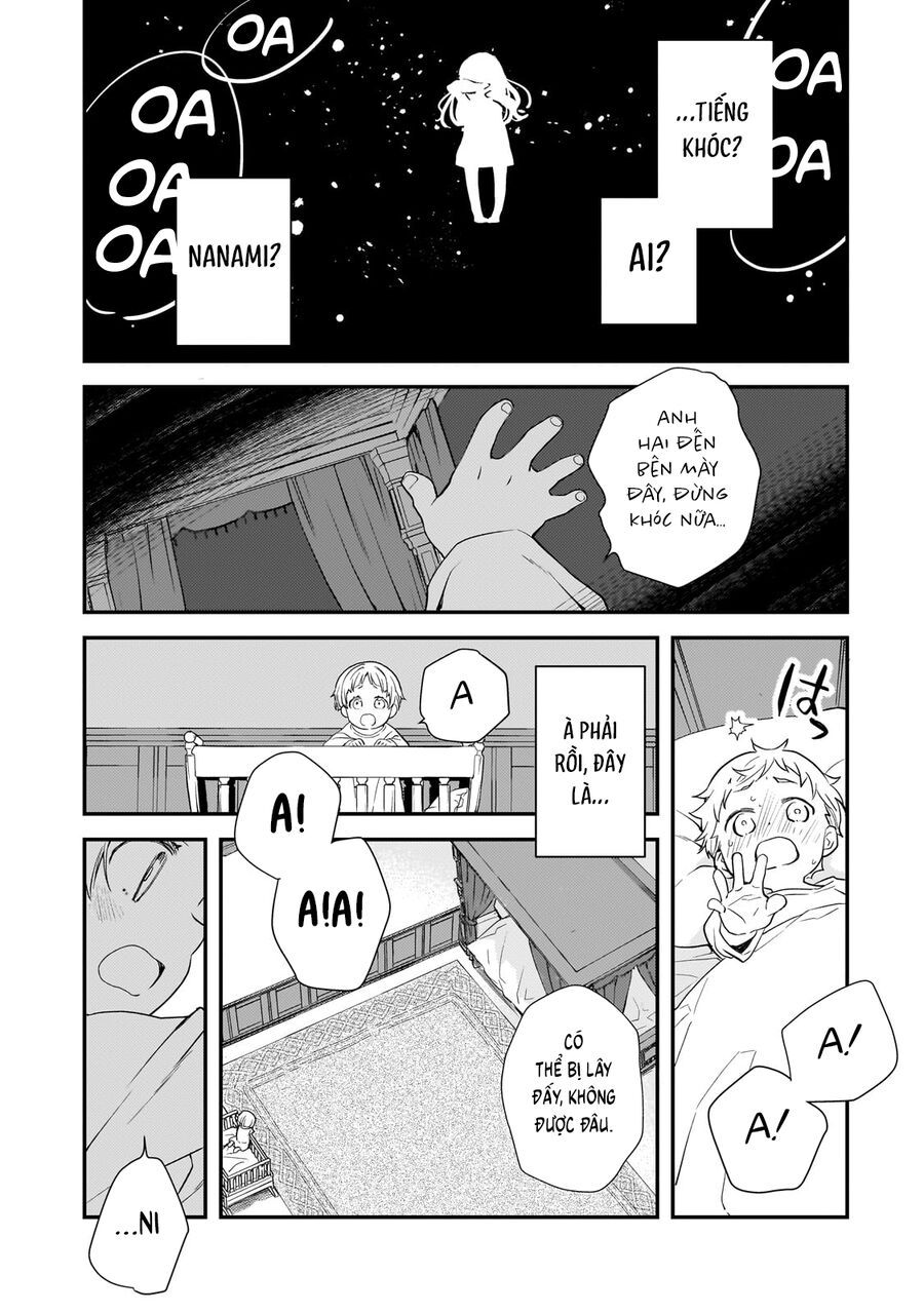 Shinu Unmei Ni Aru Akuyaku Reijou No Ani Ni Tensei Shitanode, Imouto Wo Sodatete Mirai Wo Kaetai To Omoimasu Chương 1 Ảnh 38