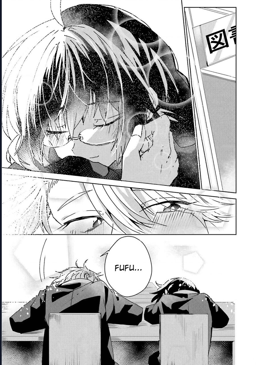 Iincho To Furyou-Kun Chương 11.5 Ảnh 7