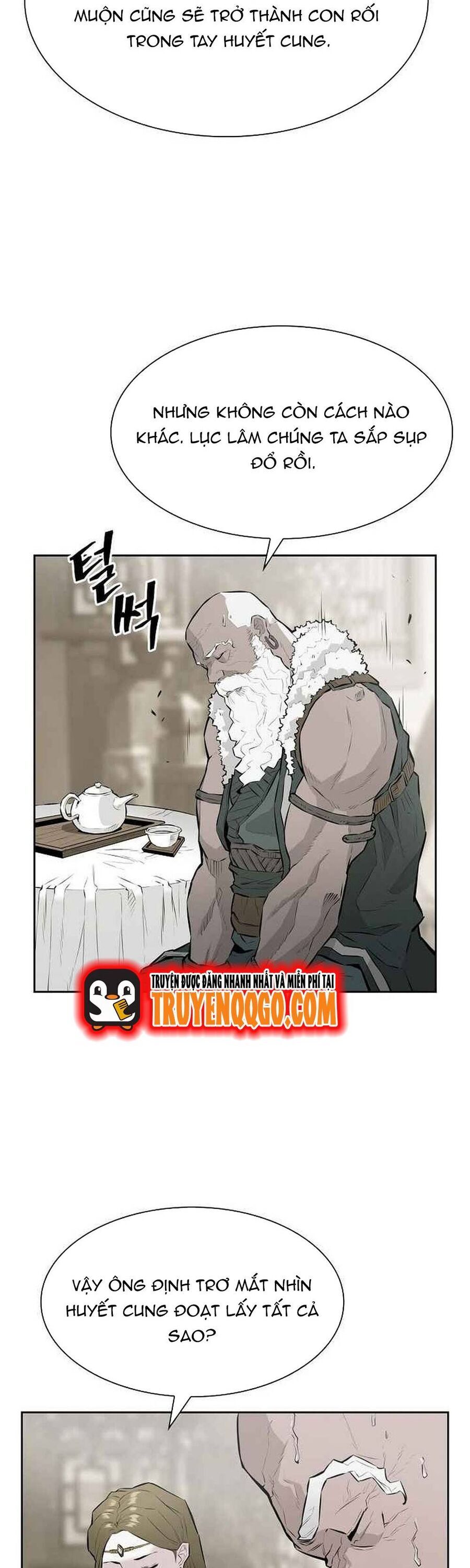 Phong Hồn: Lời Nguyền Của Gió Chương 13 Ảnh 20