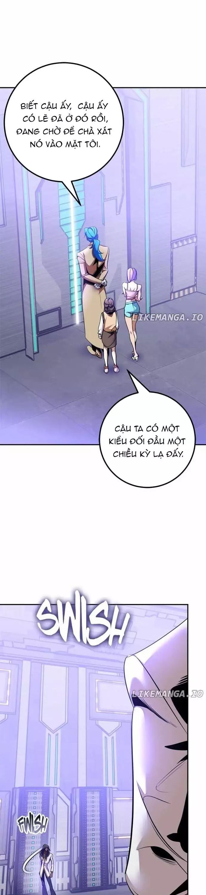 Trở Lại Thành Người Chơi Chương 205 Ảnh 9