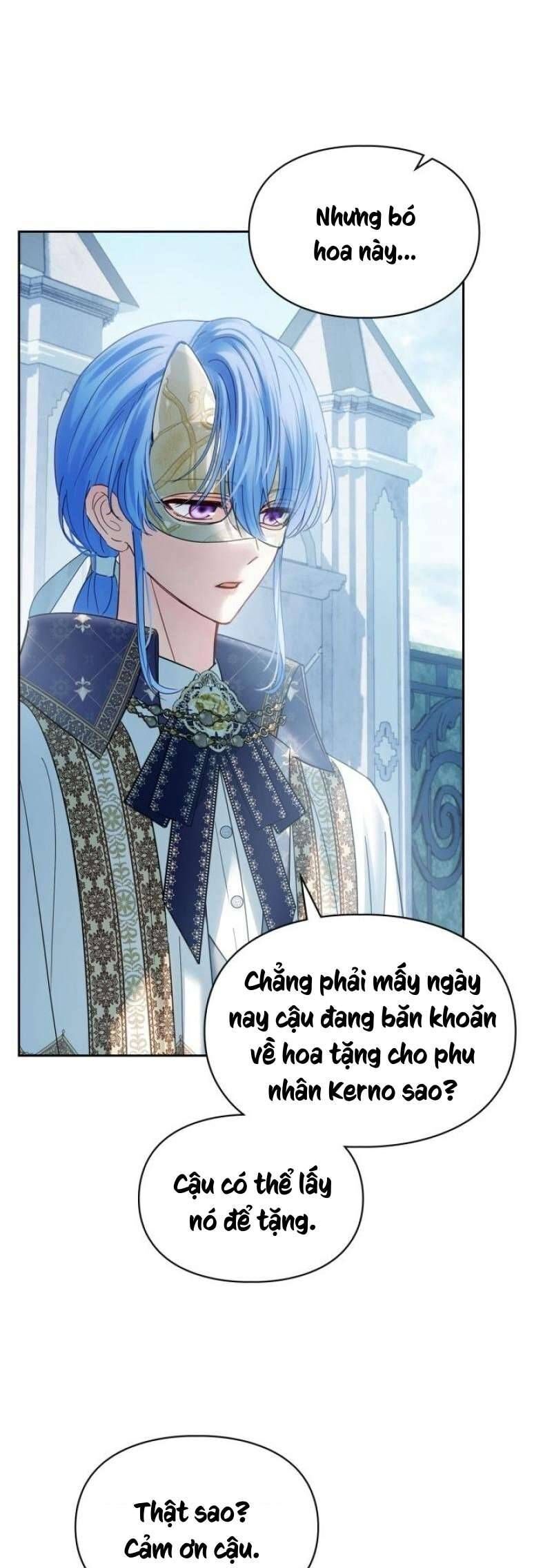Phạm Nhân Bé Con Của Dinh Thự Mùa Đông Chương 63 Ảnh 15