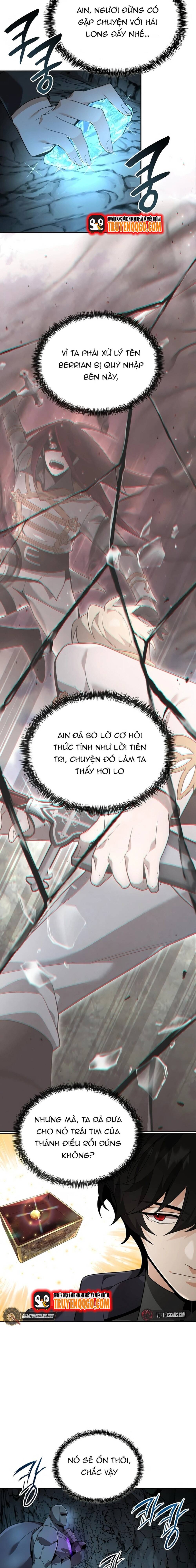 Trở Thành Thiên Tài Tiên Tri Của Học Viện Chương 16 Ảnh 10
