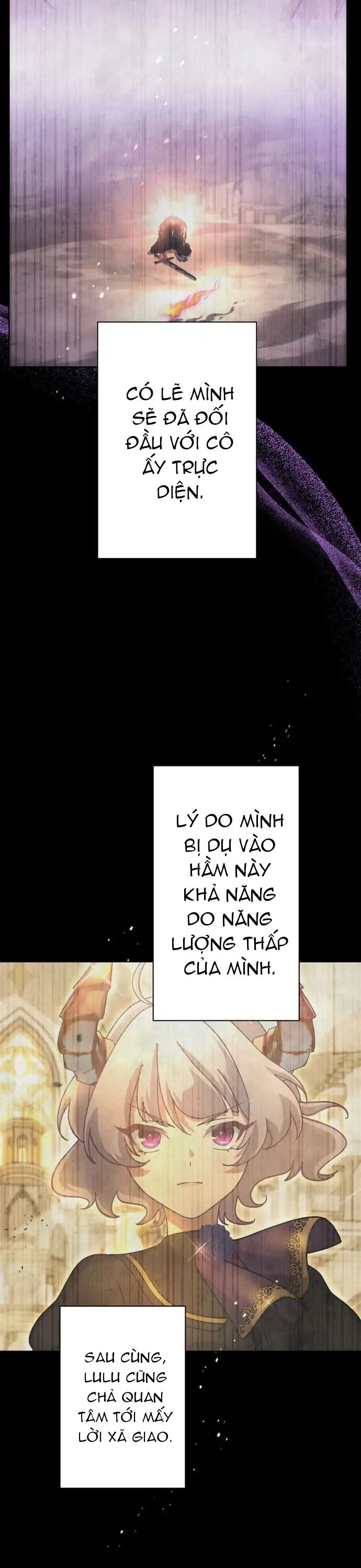 Kẻ Lạc Lối: Quỷ Vương Trọng Khải Chương 21 Ảnh 16