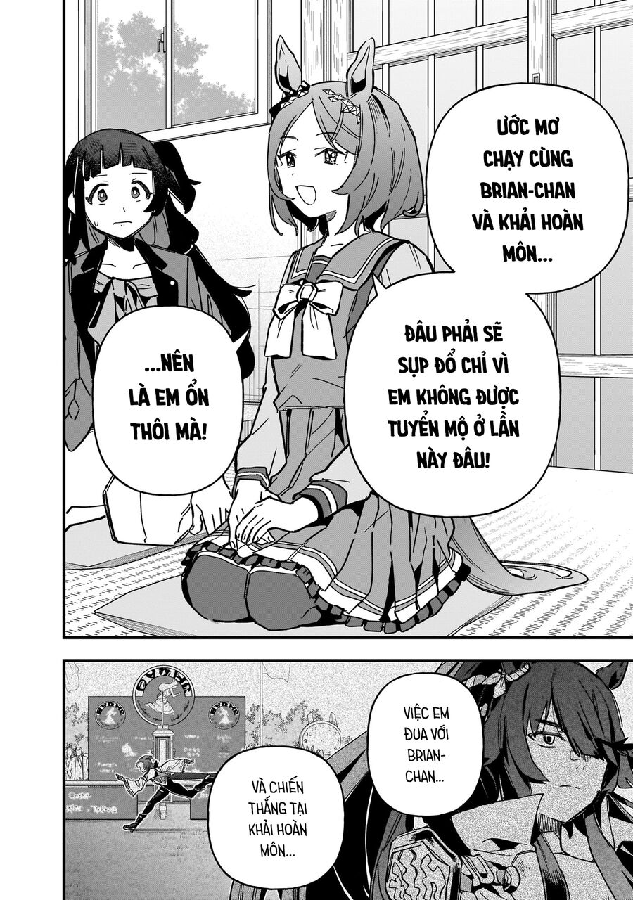 Uma Musume: Pretty Derby - Star Blossom Chương 2 Ảnh 15